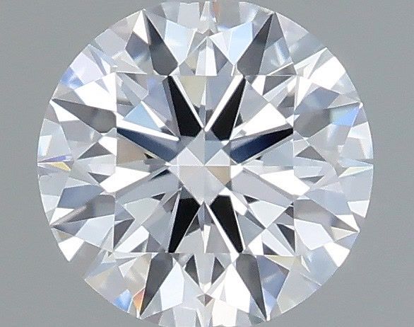 0.54 ct. round Lab Grown Diamond front image