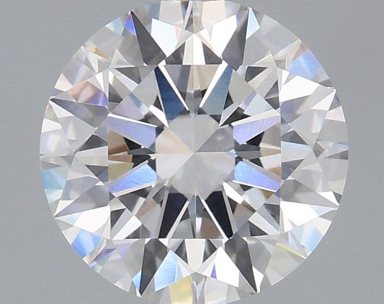 2.07 ct. round Lab Grown Diamond front image