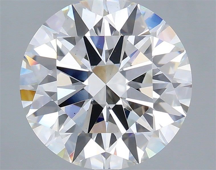 3.05 ct. round Lab Grown Diamond front image