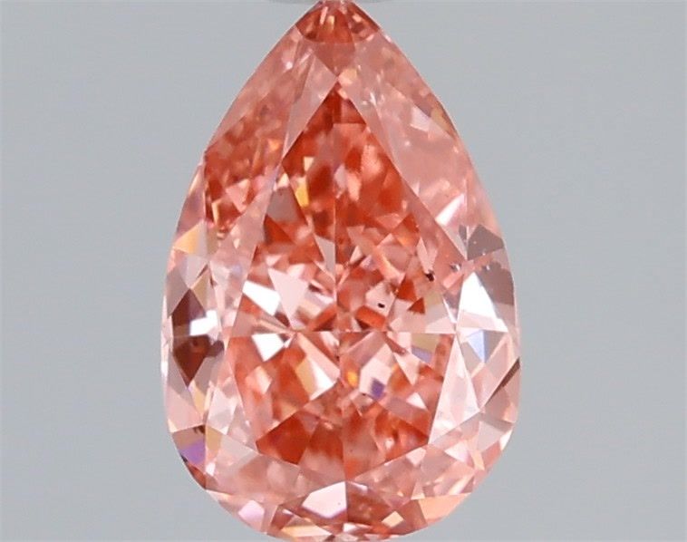 1.01 ct. pear Lab Grown Diamond front image