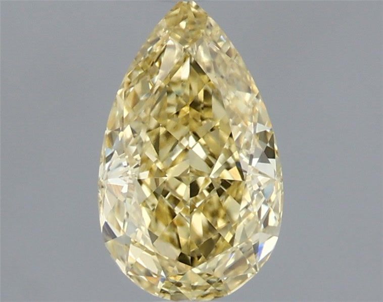 1.15 ct. pear Lab Grown Diamond front image