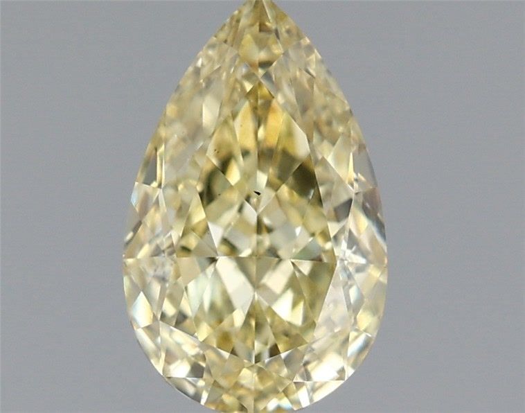 1.08 ct. pear Lab Grown Diamond front image