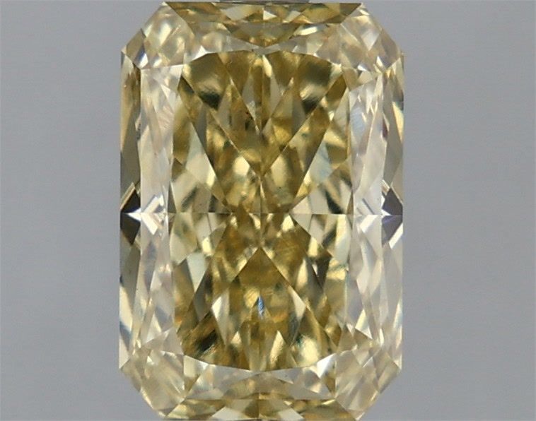 2.52 ct. radiant Lab Grown Diamond front image