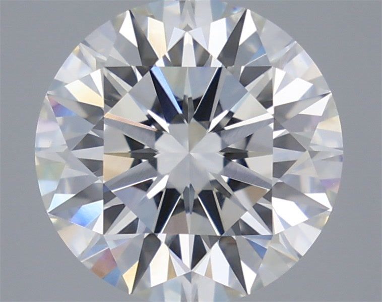 4.03 ct. round Lab Grown Diamond front image