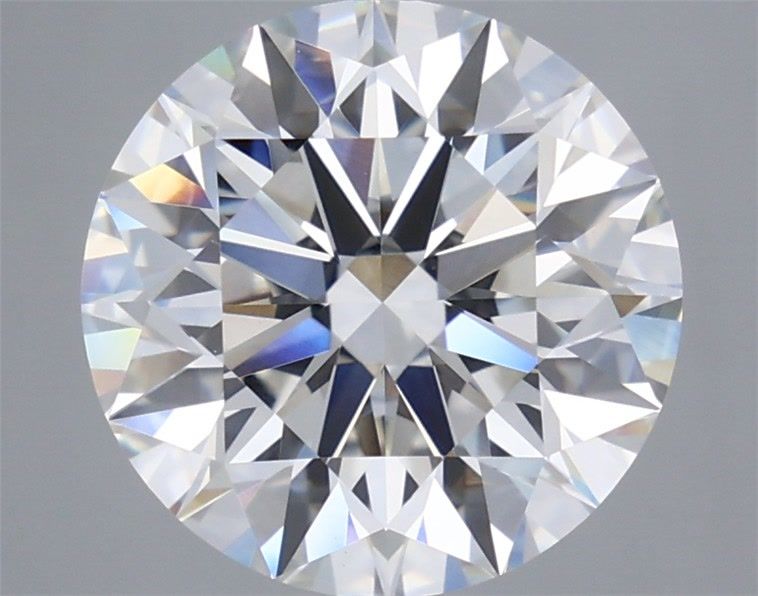 4.57 ct. round Lab Grown Diamond front image
