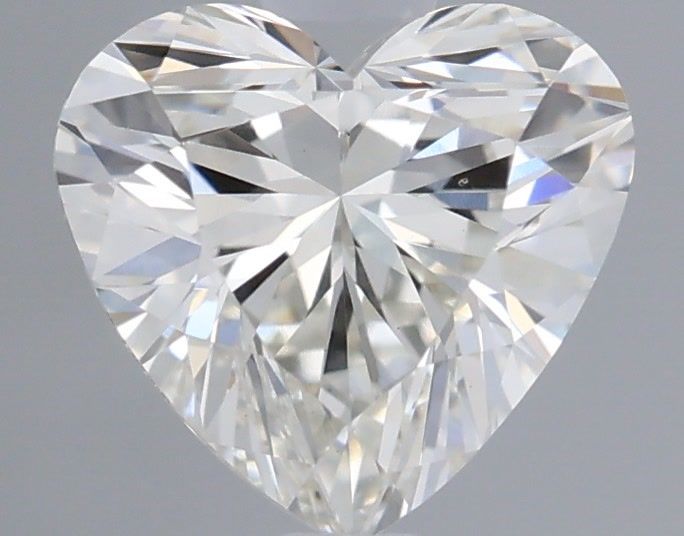 0.51 ct. heart Lab Grown Diamond front image