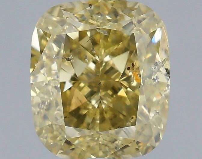 0.70ct Cushion diamond
