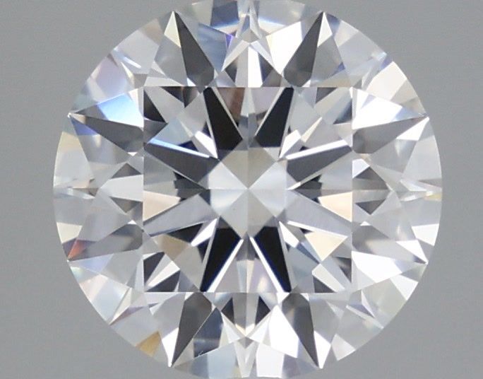 3.09 ct. round Lab Grown Diamond front image