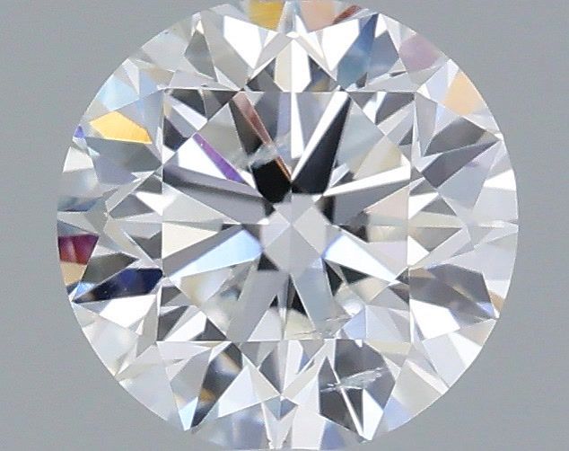 0.99 ct. round Lab Grown Diamond front image