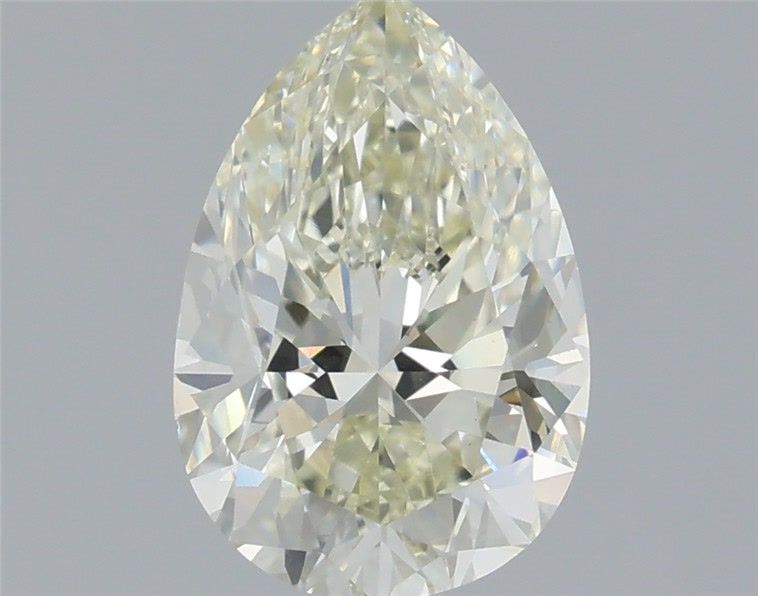 Pear Diamond