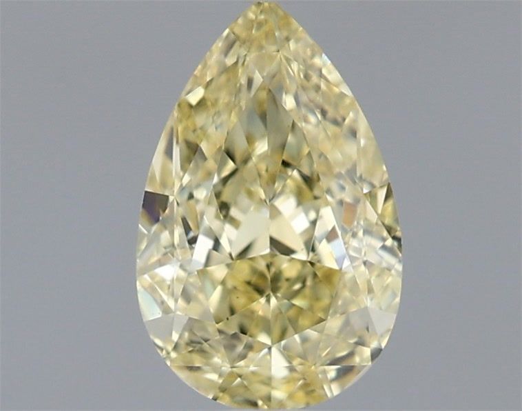 1.01 ct. pear Lab Grown Diamond front image