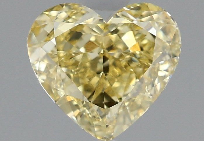 1.51 ct. heart Lab Grown Diamond front image