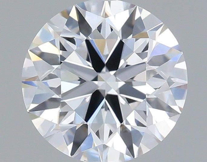 1.10 ct. round Lab Grown Diamond front image