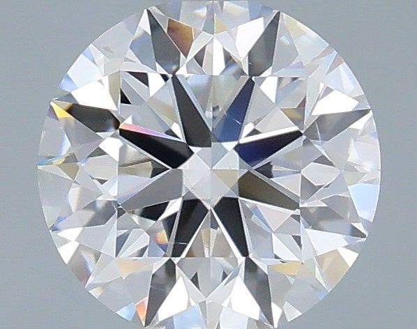 1.14 ct. round Lab Grown Diamond front image