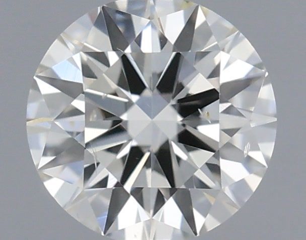 0.30 Carat I SI1 Round Diamond