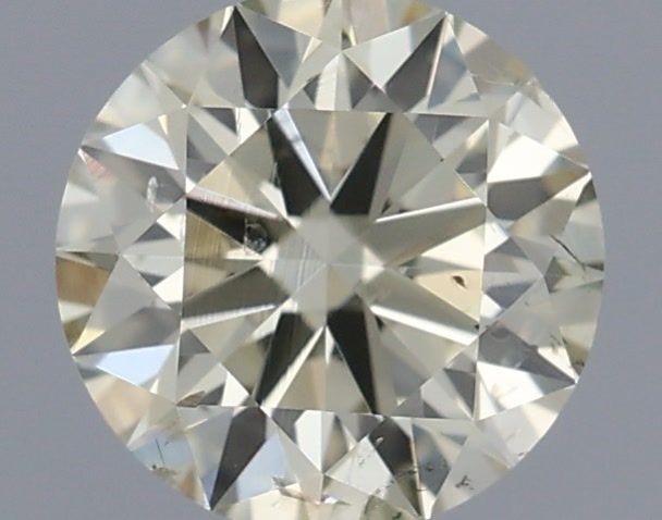 Round diamond