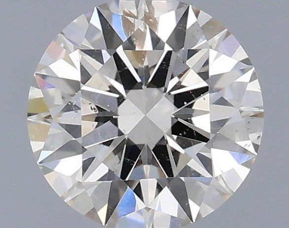 0.4 ct Round diamond