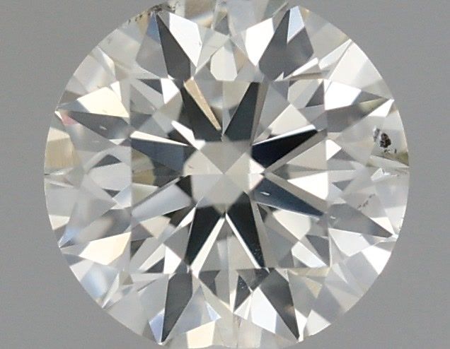 0.30 Carati J SI1 Rotondo Diamante
