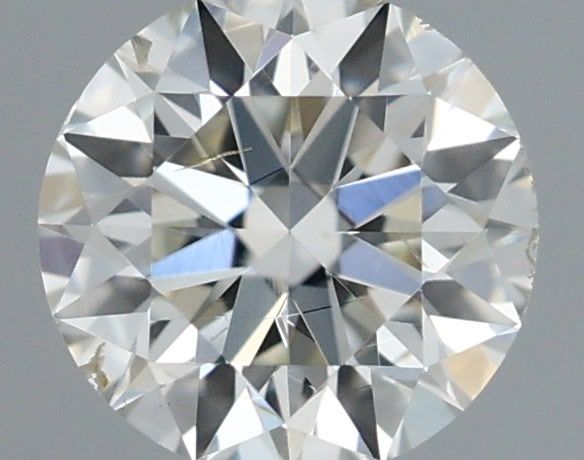 0.30 Carat I SI1 Round Diamond