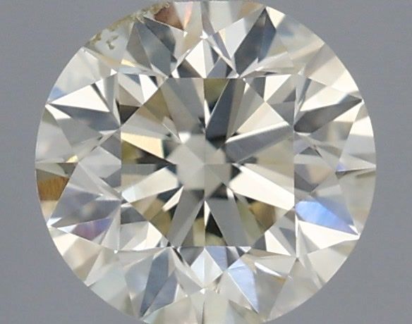 0.30ct Round diamond