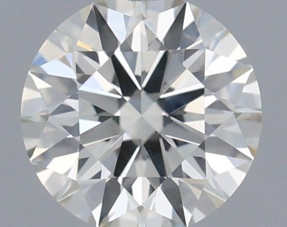 0.30 Carat I SI1 Round Diamond