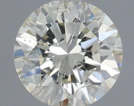 0.30ct Round diamond