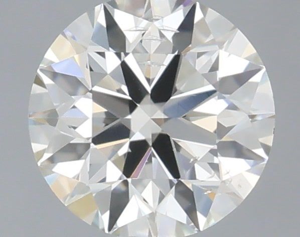 Diamant Rond 0.31 ct - Couleur G - Pureté SI2