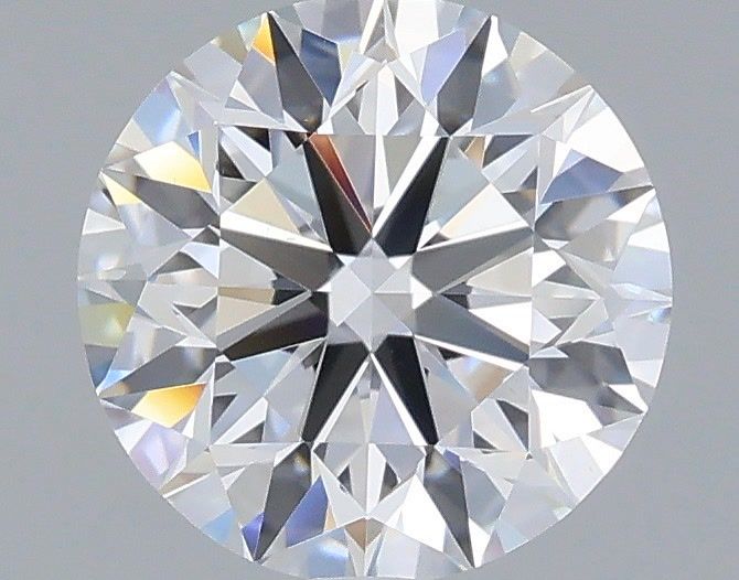 1.32 ct. round Lab Grown Diamond front image