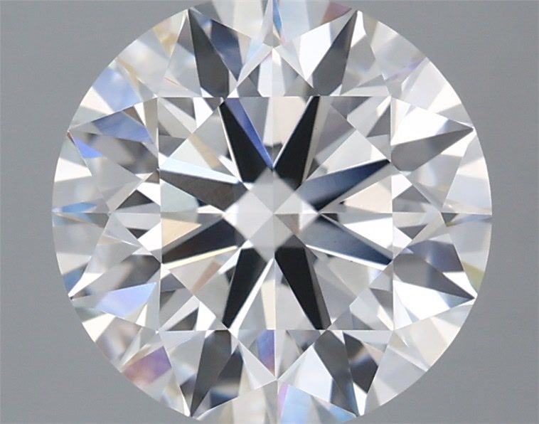 3.58 ct. round Lab Grown Diamond front image