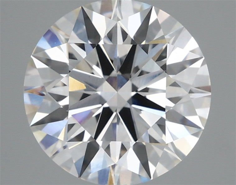 3.58 ct. round Lab Grown Diamond front image