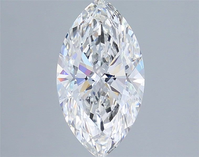 1.49 carat f VVS1 EX Cut IGI marquise diamond