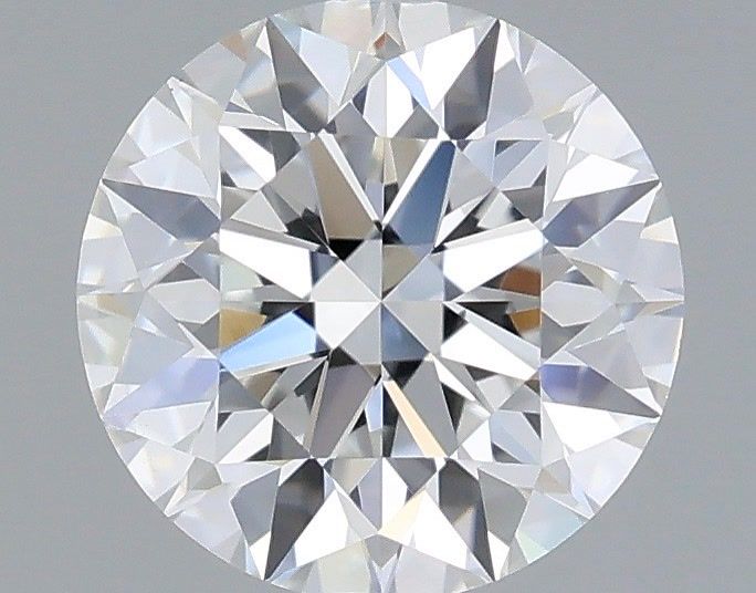 1.10 ct. round Lab Grown Diamond front image