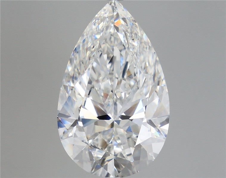 Pear Diamond