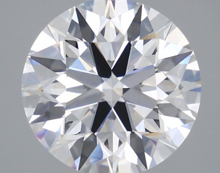 3.57 ct. round Lab Grown Diamond front image