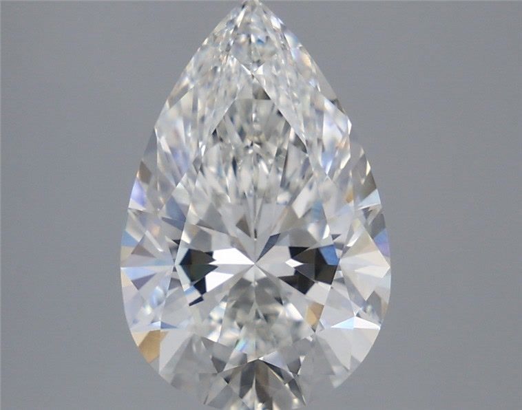3.59 ct. pear Lab Grown Diamond front image