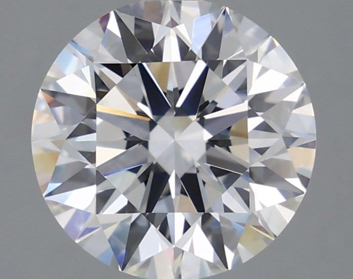 3.57 ct. round Lab Grown Diamond front image