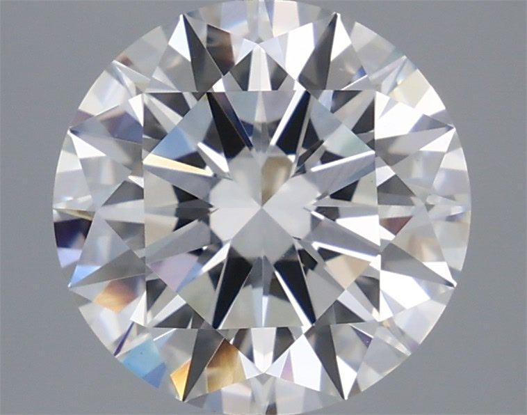 3.58 ct. round Lab Grown Diamond front image
