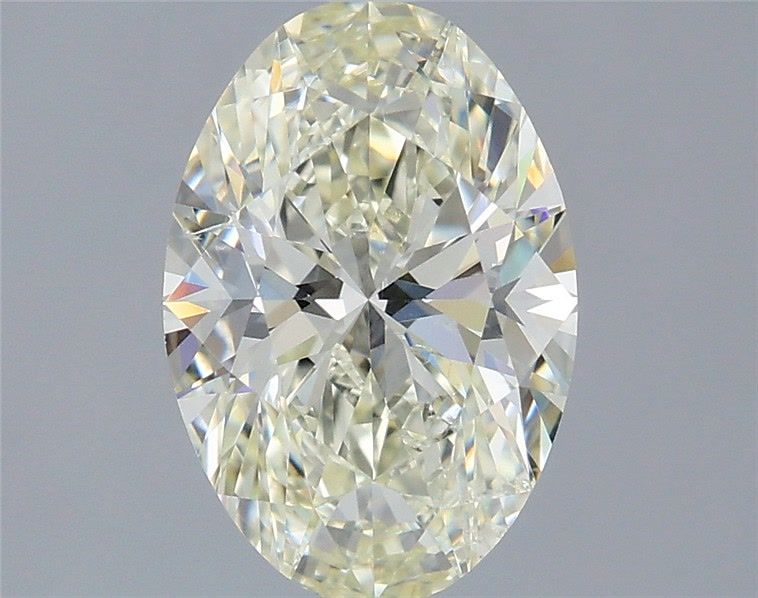 Oval Diamond