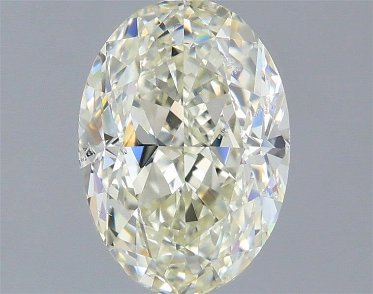 Oval Diamond