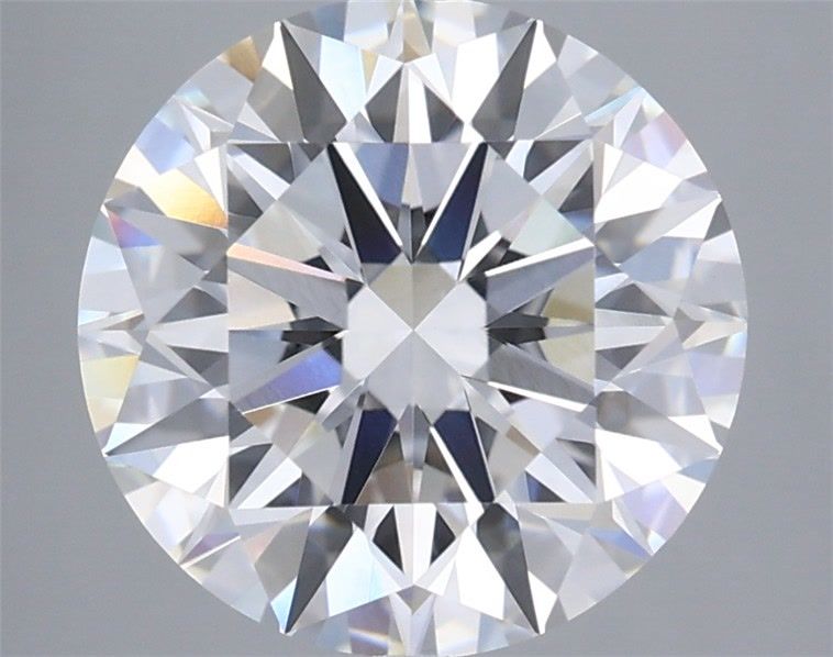 3.58 ct. round Lab Grown Diamond front image