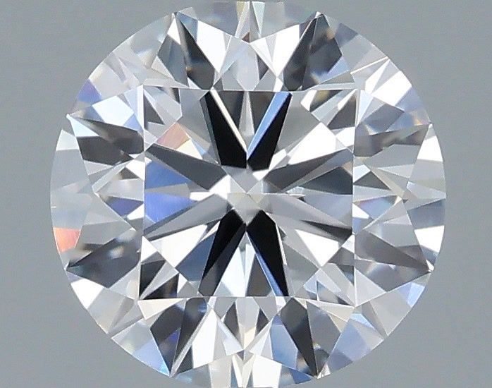 1.57 ct. round Lab Grown Diamond front image
