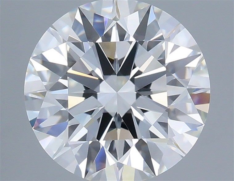 1.86 ct. round Lab Grown Diamond front image
