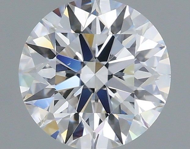 1.19 ct. round Lab Grown Diamond front image