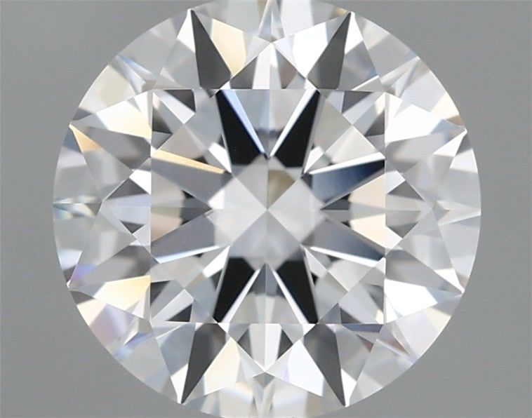 3.08 ct. round Lab Grown Diamond front image