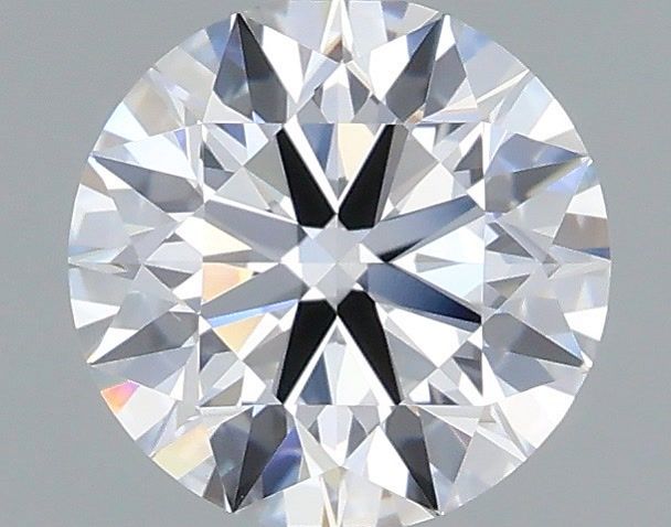 1.09 ct. round Lab Grown Diamond front image