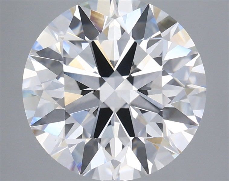 3.56 ct. round Lab Grown Diamond front image