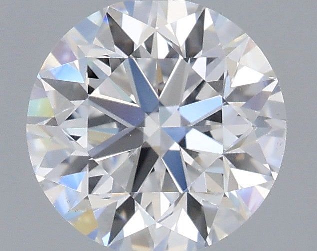 1.07 ct. round Lab Grown Diamond front image