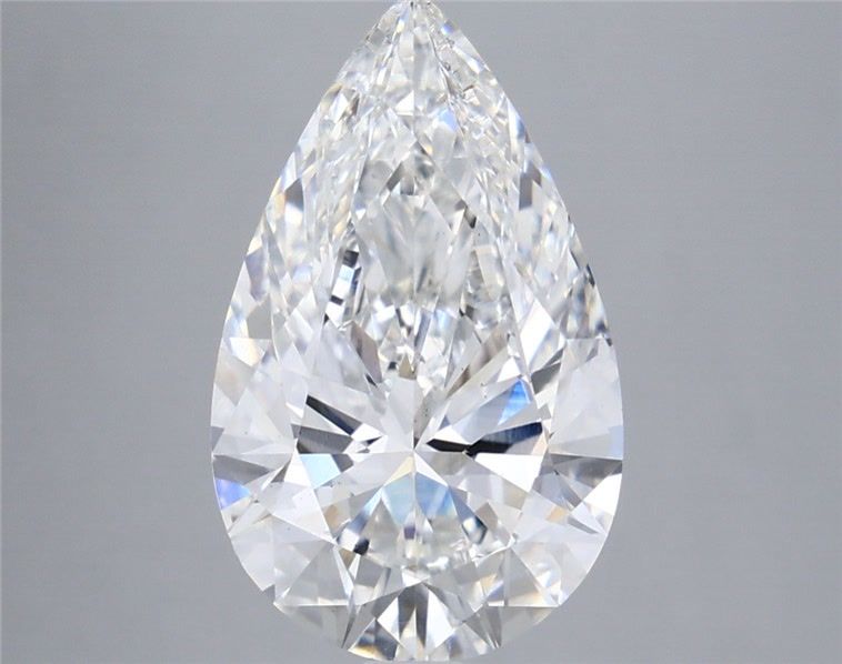Pear Diamond