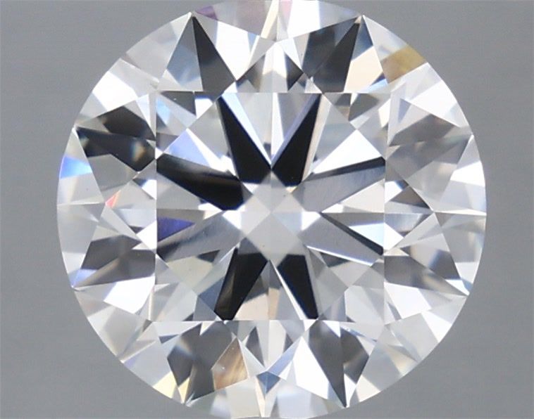 3.57 ct. round Lab Grown Diamond front image