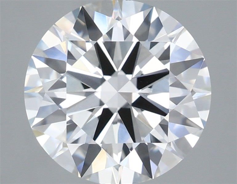 3.58 ct. round Lab Grown Diamond front image